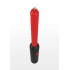 Електростимулятор Taboom Prick Stick Electro Shock Wand червоно-чорний, 34 см (207740) – фото 3