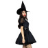 Костюм ведьмы Leg Avenue, M, Bewitching Witch, черный (208594) – фото 6