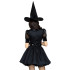 Костюм ведьмы Leg Avenue, M, Bewitching Witch, черный (208594) – фото 7