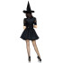 Костюм ведьмы Leg Avenue, M, Bewitching Witch, черный (208594) – фото 4