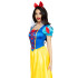 Костюм Белоснежки Leg Avenue Classic Snow White, M, 2 предмета, разноцветный (208558) – фото 5