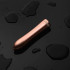 Вибропуля DOXY с металлическим чехлом-колбой, розовое золото (208216) – фото 8