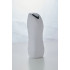 Мастурбатор хай-тек нереалістичний, з вібрацією, в колбі, білий (214107) – фото 9