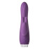Вибратор-кролик Dream Toys Flirts, фиолетовый, 17 х 3 см (205702) – фото 3