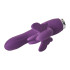 Вибратор-кролик Dream Toys Flirts Butterfly, фиолетовый, 17 х 3 см (205704) – фото 7
