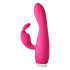 Вибратор-кролик Dream Toys Flirts, розовый, 17 х 3 см (205703) – фото 5