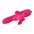 Вибратор-кролик Dream Toys Flirts Butterfly, розовый, 17 х 3 см (205705) – фото 7