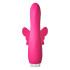 Вибратор-кролик Dream Toys Flirts Butterfly, розовый, 17 х 3 см (205705) – фото 5