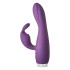Вібратор-кролик Dream Toys Flirts, фіолетовий, 17 х 3 см (205702) – фото 4