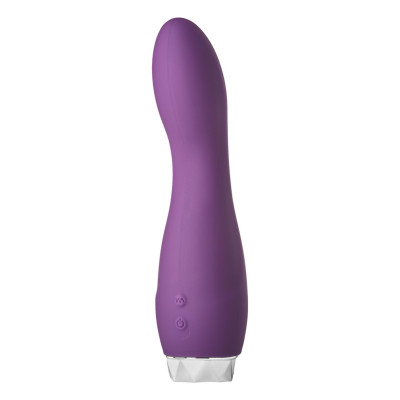 Вибратор для точки G Dream Toys Flirts G-Spot, фиолетовый, 17 х 3 см (205706) – фото 1