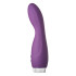 Вібратор для точки G Dream Toys Flirts G-Spot, фіолетовий, 17 х 3 см (205706) – фото 6