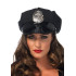 Костюм сексуальної поліцейської Leg Avenue Five-0, M, 4 предмета, чорний (207443) – фото 5