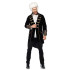 Чоловічий костюм Графа Дракули Leg Avenue Deluxe, M / L, 4 предмета, чорний (207444) – фото 3