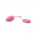 Виброяйцо рельефное с дистанционным пультом Sweety Teaser розовое, 14.5 х 3.5 см (205179) – фото 4