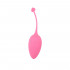 Віброяйце рельєфне з дистанційним пультом Sweety Teaser рожеве, 14.5 х 3.5 см (205179) – фото 3