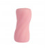 Мастурбатор нереалистичный Chisa COSY Vigor, розовый, 10.7 х 5 см (205357) – фото 2