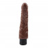 Вібратор реалістичний Chisa Real Touch XXX Mambo Vibe коричневий, 22.5 х 3.4 см (205442) – фото 3