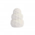 Мастурбатор нереалистичный Chisa COSY Phantom рельефный, белый, 7.8 х 5.5 см (205383) – фото 2