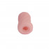 Мастурбатор нереалистичный Chisa COSY Stamina, розовый, 8 х 4 см (205351) – фото 3