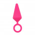 Анальна пробка Chisa Candy Plug l рожева, 13.2 х 4 см (205359) – фото 3