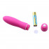 Віброкуля на батарейках, рожева, 9.2 х 2.1 см (41631) – фото 7