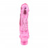 Вибратор розовый Crystae jelly Limerence (34819) – фото 3