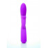 Вібратор-кролик daro силіконовий, фіолетовий (206746) – фото 8