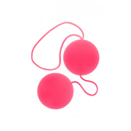 Вагинальные шарики розовые
