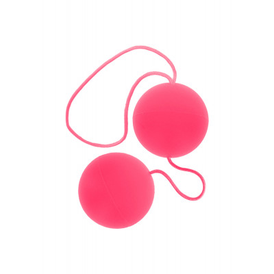 Вагінальні кульки рожеві (9365) – фото 1