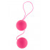 Вагінальні кульки рожеві (9365) – фото 4