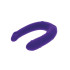 Фаллоимитатор двойной, реалистичный TOY JOY фиолетовый, 30 х 2.6 см (207701) – фото 3