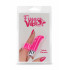 Вибратор на палец Tickle Pleaser розовый, 8 х 2 см (207695) – фото 2