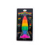 Анальная пробка TOY JOY Hunk Plug, L, разноцветная, 13 х 3.9 см (207715) – фото 4