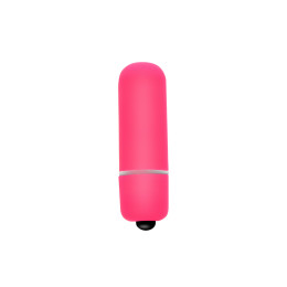 Вибропуля Funky Bullet розовая, 5.5 х 1.5 см