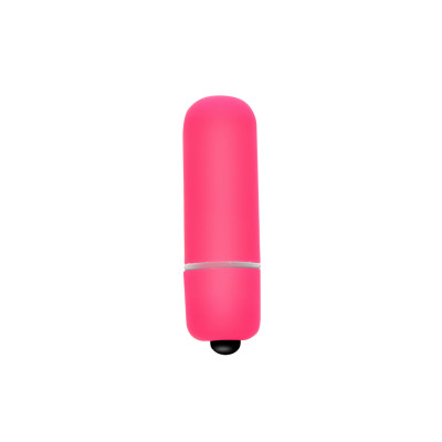 Вібропуля Funky Bullet рожева, 5.5 х 1.5 см (207712) – фото 1