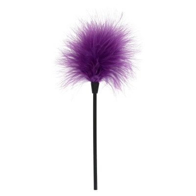 Тиклер TOY JOY на длинной ручке, фиолетовый, 22 см (207708) – фото 1
