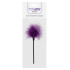 Тиклер TOY JOY на длинной ручке, фиолетовый, 22 см (207708) – фото 2