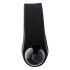 Эрекционное кольцо с вибрацией Dream Toys Ramrod черное, 8 х 3.2 см (205883) – фото 6