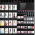 Сексуальный костюм кошечки Leg Avenue Feline Femme Fatale, M, 3 предмета, черный (207427) – фото 2