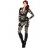 Сексуальний костюм десантниці Leg Avenue, M, Pretty Paratrooper, камуфляжний (207434) – фото 4