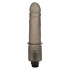 Анальный душ реалистичный со шлангом COLT Shower Shot серый, 16.5 х 3.7 см (215862) – фото 9