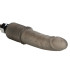 Анальный душ реалистичный со шлангом COLT Shower Shot серый, 16.5 х 3.7 см (215862) – фото 6