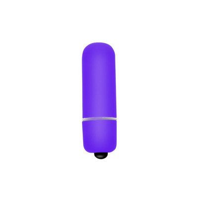 Вібропуля з вібрацією фіолетова Toy Joy (207758) – фото 1