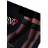 Сексуальные чулки с кружевной коронкой, OS, Satin Touch Stay Ups черные, 20 ден (215924) – фото 2