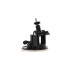 Вибратор реалистичный с фрикциями, на присоске, с пультом Toy Joy черный, 30 х 4.1 см (215947) – фото 5