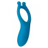 Ерекційне кільце з вібрацією toy Joy синє, 11 х 5.5 см (215946) – фото 2