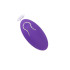 Вибро-эрекционное кольцо с дистанционным пультом Toy Joy фиолетовое, 8.9 х 4.2 см (215890) – фото 2