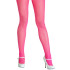 Колготы сексуальные в сеточку One Size Risa Nylon Fishnet Tights от Leg Avenue, розовые (216042) – фото 4