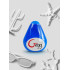 Мастурабтор нереалістичний Gvibe Gegg, Блакитний, 6.5 х 5 см (216119) – фото 6