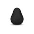 Мастурабтор нереалістичний Gvibe Gegg, чорний, 6.5 х 5 см (216116) – фото 5